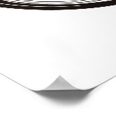 クラシック車 ポスター (角)