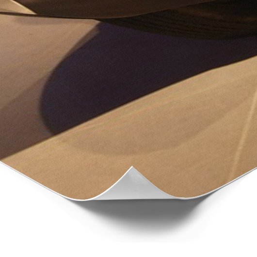 クラシック車 ポスター (角)