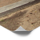 クラシック車 ポスター (角)