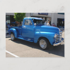 クラシック車 ポストカード