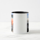 クラシック車 マグカップ (中央)