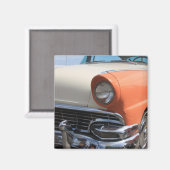 クラシック車 マグネット (正面/裏面)