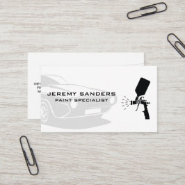 クラシック車 | 自動サー絵を描ビス 名刺