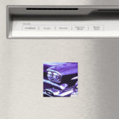 クラシック車： 1958シボレー マグネット (インサイチュ (食洗機))