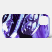 クラシック車： 1958シボレー Case-Mate iPhoneケース (裏面 (横))