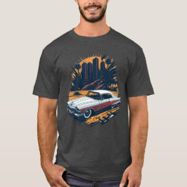 クラシック車 – Cadillac Eldorado Edition 002 Tシャツ