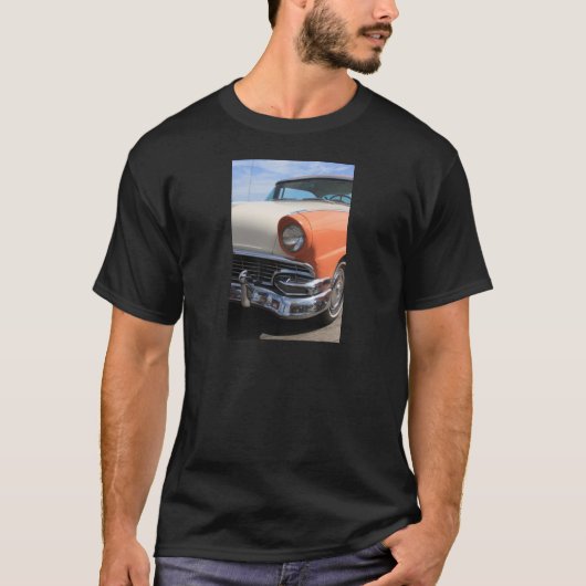 クラシック車 Tシャツ (正面)