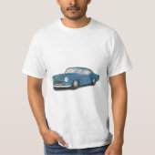クラシック車 Tシャツ (正面)