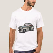 クラシック車 Tシャツ (正面)