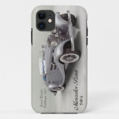クラシック車iPhone 5ケース Case-Mate iPhoneケース (裏面)