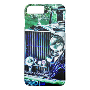 クラシック転がRoyce Grill iPhone 8 Plus/7 Plusケース