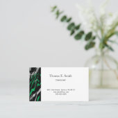 クラシック通話カード コーリングカード (スタンド正面)