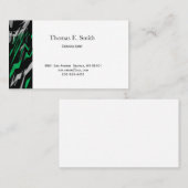 クラシック通話カード コーリングカード (正面/裏面)