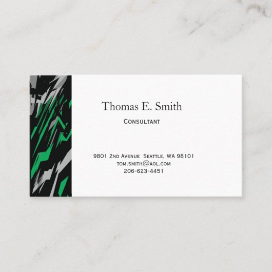 クラシック通話カード コーリングカード (正面)