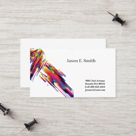 クラシック通話カード コーリングカード (正面/裏面インサイチュ)