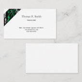 クラシック通話カード コーリングカード (正面/裏面)