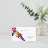 クラシック通話カード コーリングカード (スタンド正面)