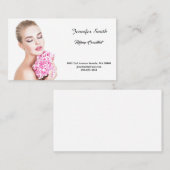 クラシック通話カード コーリングカード (正面/裏面)