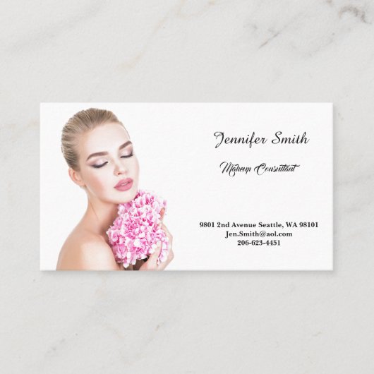 クラシック通話カード コーリングカード (正面)