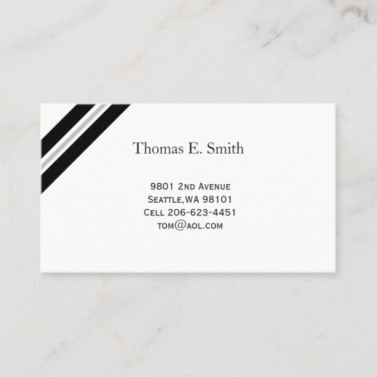 クラシック通話カード コーリングカード (正面)