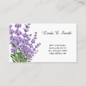 クラシック通話カード 名刺 (正面)