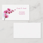 クラシック通話カード 名刺 (正面/裏面)