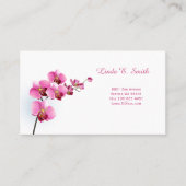 クラシック通話カード 名刺 (正面)