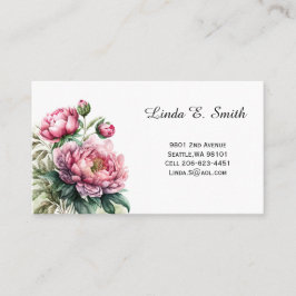 クラシック通話カード 名刺