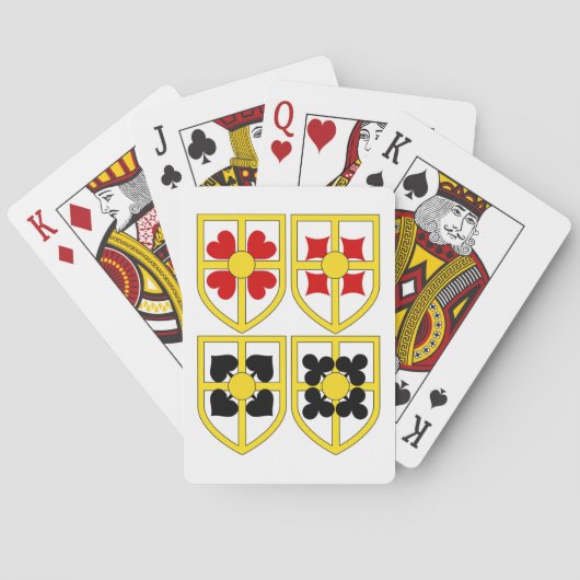 クラシック遊カード トランプ (裏面)