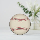 クラシック野球招待状 招待状 (スタンド正面)