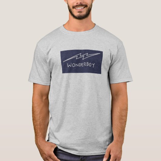 クラシック野球Tシャツ Tシャツ (正面)