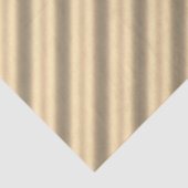 クラシック金ゴールド対角ストライプティッシュペーパー 薄葉紙 (詳細)