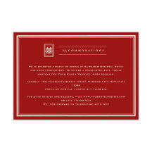 クラシック長方形の二重中国の幸福結婚の