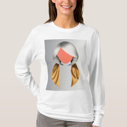 クラシック長袖Tシャツ Tシャツ (正面)