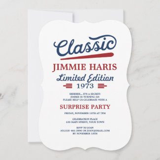 クラシック限定版おもしろい誕生日