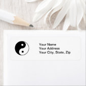 クラシック陰陽 ラベル (インサイチュ)