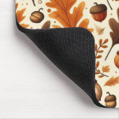 クラシック離れ/かぼちゃ/どんこ秋 マウスパッド (コーナー)