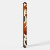 クラシック離れ/かぼちゃ/どんこ秋 iPhoneケース (右側面)