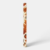 クラシック離れ/かぼちゃ/どんこ秋 SAMSUNG GALAXYケース (左側面)