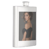 クラシック雲 フラスク (右)