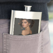 クラシック雲 フラスク (インサイチュ)