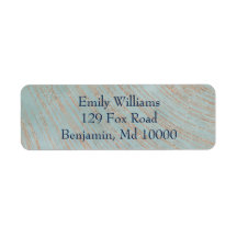 クラシック青と銅