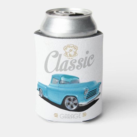 クラシック青56 缶クーラー (缶裏面)