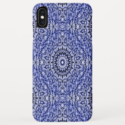 クラシック青….. Case-Mate iPhoneケース (裏面)
