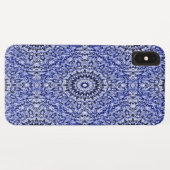 クラシック青….. Case-Mate iPhoneケース (裏面(横))