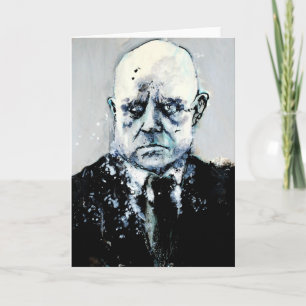 クラシック音楽の挨拶状- Sibelius カード