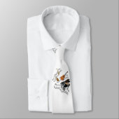 クラシック音楽の芸術 ネクタイ (タイ)