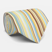 クラシック頭が切れるファッションストライプの 企業の ネクタイ (ロール)