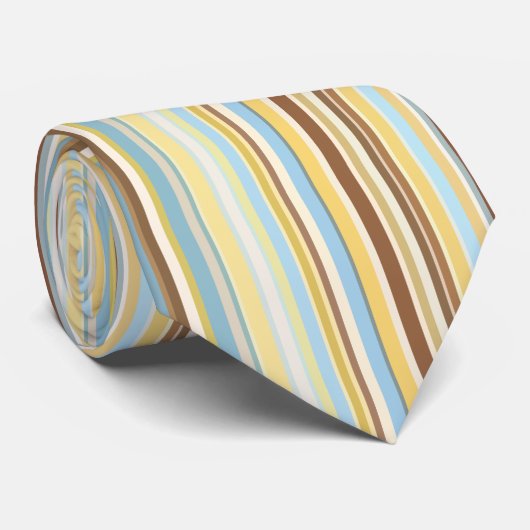 クラシック頭が切れるファッションストライプの 企業の ネクタイ (ロール)