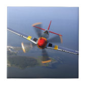 クラシック飛行機 タイル (正面)